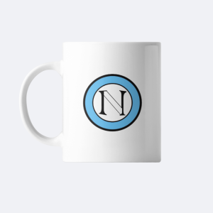 FC Napoli Mug